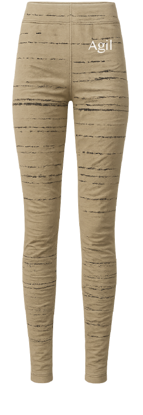 Seamless Motion Leggings - Beige