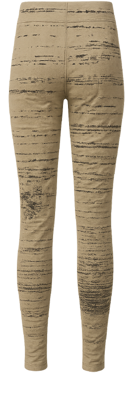 Seamless Motion Leggings - Beige