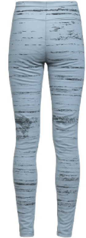 Seamless Motion Leggings - Light Blue